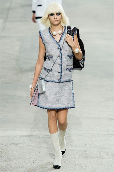 chanel spring summer 2014 collection|chanel rtw.